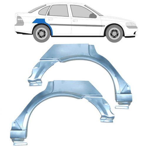 Für opel vectra - opel, 1995-2003