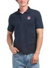 Diesel Poloshirt blau, Cod