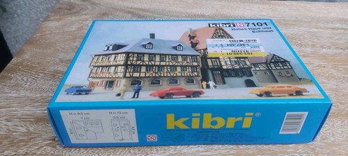 Kibri spur bausatz nr7101 - kibri,