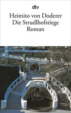 Die Strudlhofstiege, Heimito