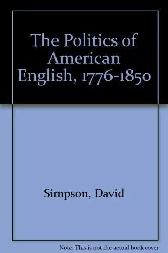 The politics american - the, of