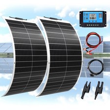 200W Solarpanel Solaranlage
