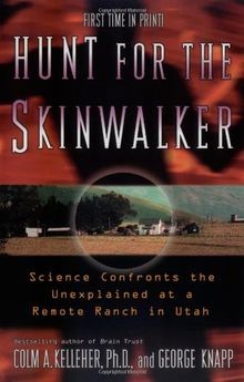 Hunt for the - , skinwalker