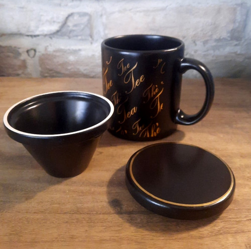 Wächtersbach teetasse - wächtersbach,,