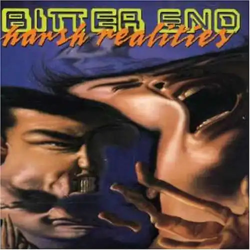 Bitter end harsh realities - bitter,