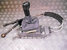 VW Polo 9N TDI Schaltkulisse 5-Gang mit Seilen 6Q0 711 061 Getriebecode: EWT