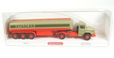 Magirus Deutz Tank Trailer