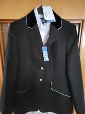 Reitjacke und bluse damen - und,
