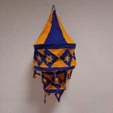 Stoff lampe Hängelampe