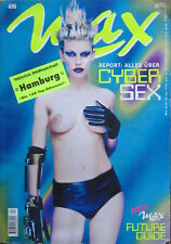 Max Lifestyle Magazin - Heft