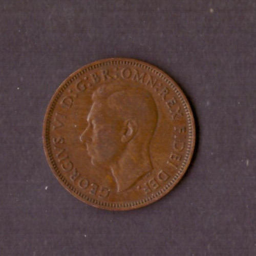 Großbritannien 1952 georg - 1952,