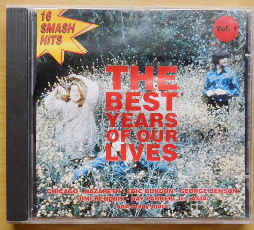 The best years our - our, lives