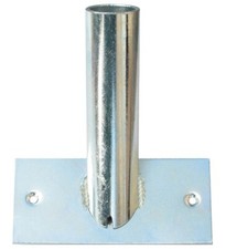 Fahnenhalter Fahnenmast