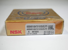 NSK 40BNR10HTV1VSUELP3 Spindel-, Schrägkugellager | Bohrung 40mm AussenØ 68mm