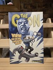 THE GOON #4 - VIRTUE AND THE