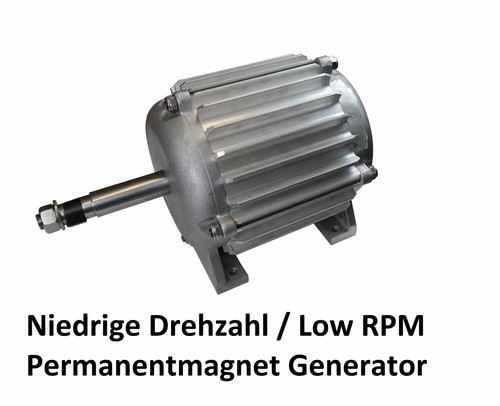 48v permanentmagnet - 3,8,