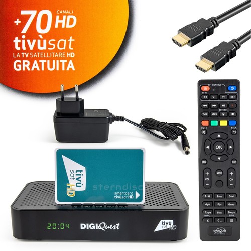 Digiquest maximo sat - maximo,