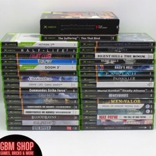 Xbox Classic Spiele | USK18