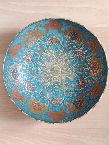 Vintage orientalische