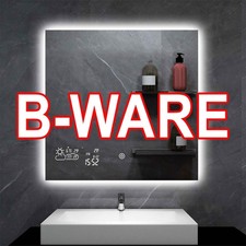 Spiegelheizung Spiegel Infrarotheizung Heizkörper Heizung Infrarot Wandheizung