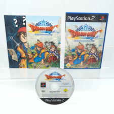 Sony PS2 Dragon Quest Die