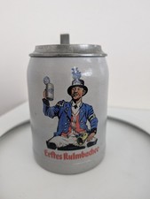 Bierkrug 1 /2Liter Brauerei EKU Oberfranken 