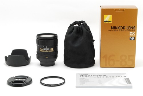 Top neuwertig nikon s - neuwertig], af-s