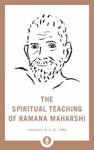 Ramana maharshi the spiritual - ramana,