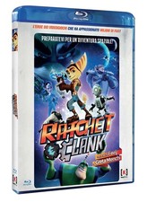 Ratchet & Clank - Der BLURAY