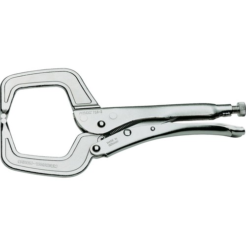 Hazet 758 gripzange - hazet, 758-2
