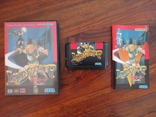 Sega MEGA DRIVE - Landstalker