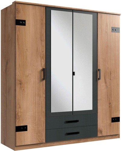 Kleiderschrank cork - kleiderschrank,