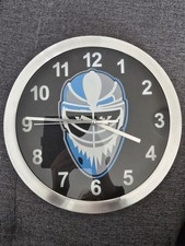 Wanduhr Hamburg FREEZERS