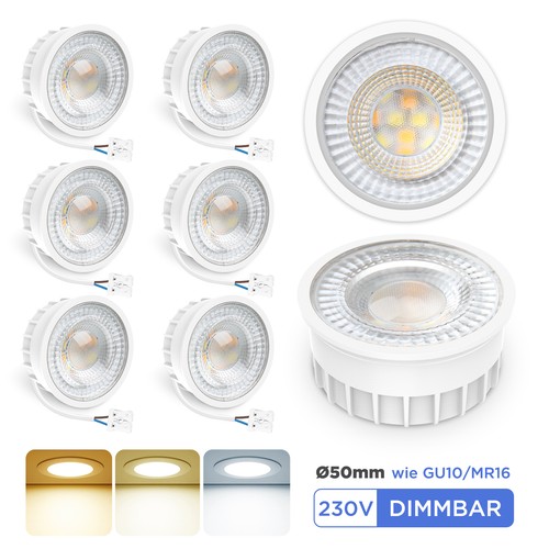 Led modul leuchtmittel - modul, gu10