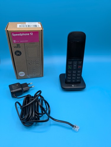 Telekom speedphone schwarz - telekom, 12