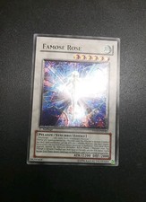 Yu-Gi-Oh! Famose Rose -