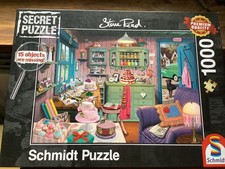 Puzzle 1000 Teile, Schmidt