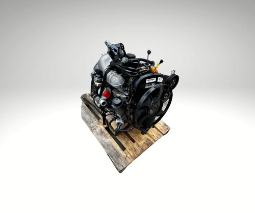 Gebrauchter motor volkswagen - gebrauchter,