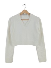 ZARA Cropped Pullover Damen