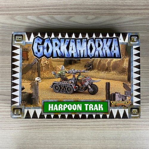 Harpoon trak gorkamorka - harpoon,