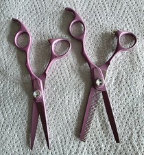 Olivia Garden Haarschneide-Schere und Effilierschere Olivia Garden( Rechtshand )