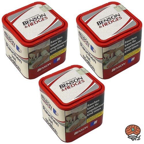 Benson hedges red - benson,