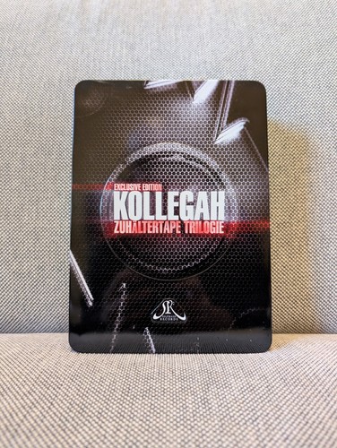 Kollegah zuhältertape - kollegah,