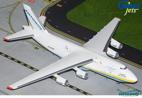 Geminijets antonov airlines - geminijets,