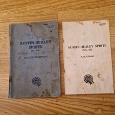 Betriebsanleitung Austin