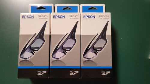 Stück epson elpgs03 3d - stück,
