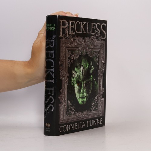 Reckless cornelia funke - reckless ,