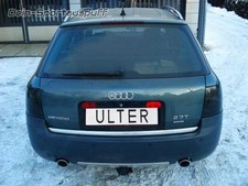 Ulter Duplex Sportauspuff Audi