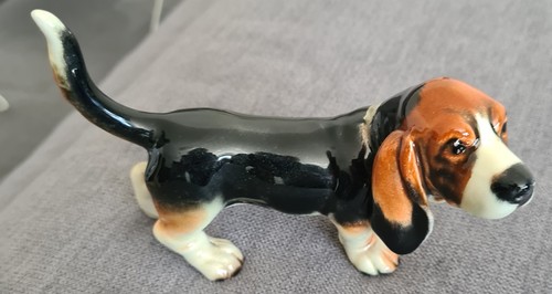 ältere goebel porzellan figur - Ältere,
