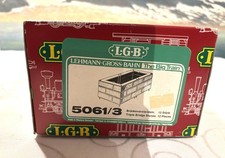 LGB 5061/3 Lehmann Bahn 12 x